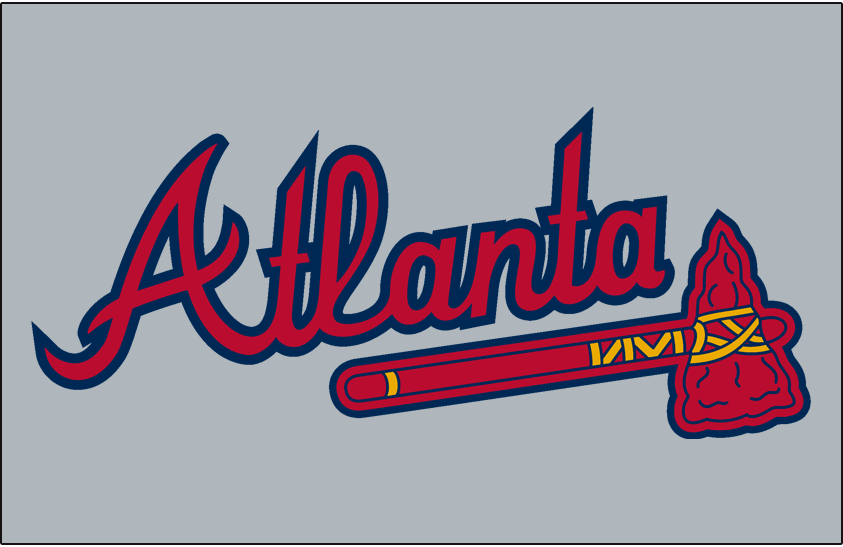 Atlanta Braves 1987-2017 Jersey Logo iron on transfers for fabric